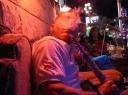 Cr@sh + shisha